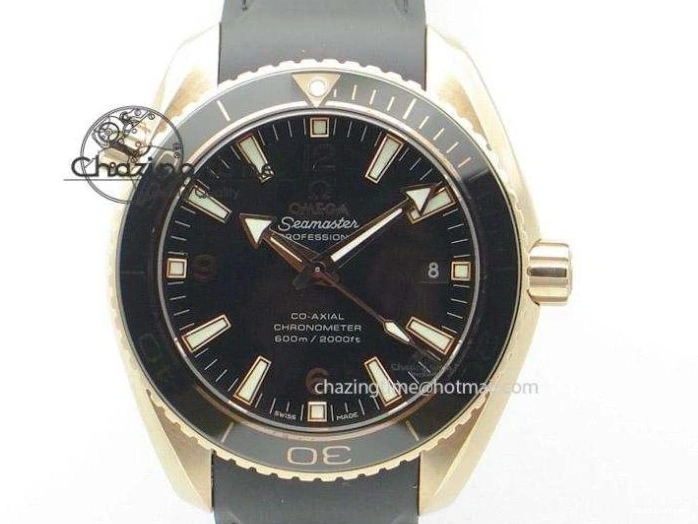 0308 Speedmaster Misson To Jupiter 1:1 Best Edition Brown Dial On Nylon Strap Quartz Breathable 7857